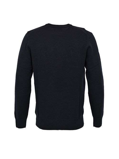 Maglione Heron Gin Tonic in lana e cachemire Mc2 Saint Barth | HER000102895I